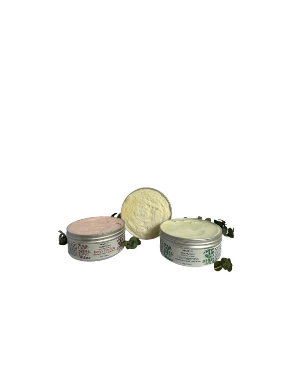 Nutri Glowi 110gr Mantequilla corporal MARLYN