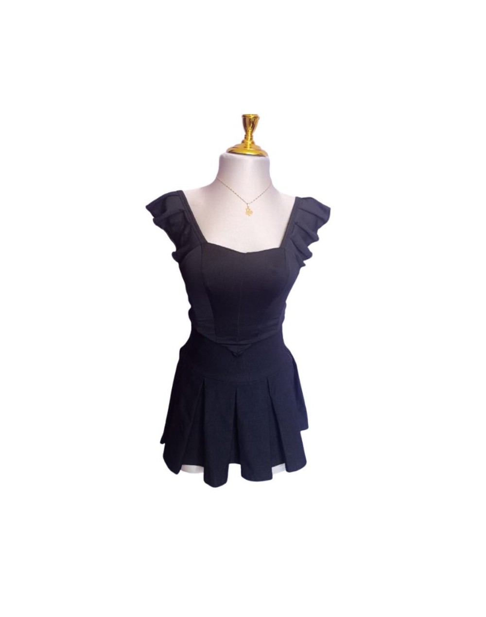 Blusa Negra