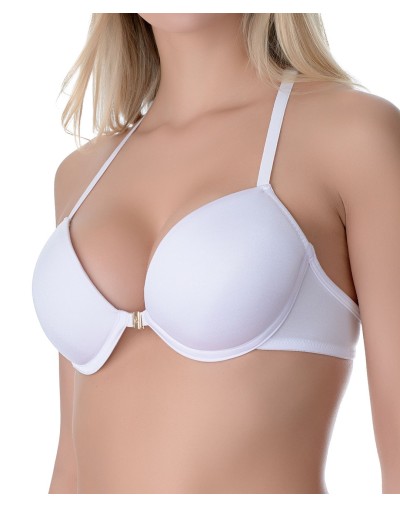 Brasier Paloma Blanco