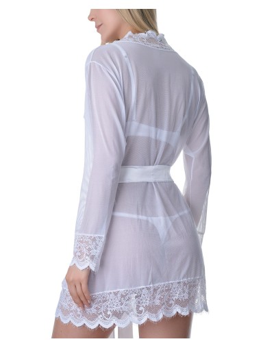 Kimono Serenade Blanco