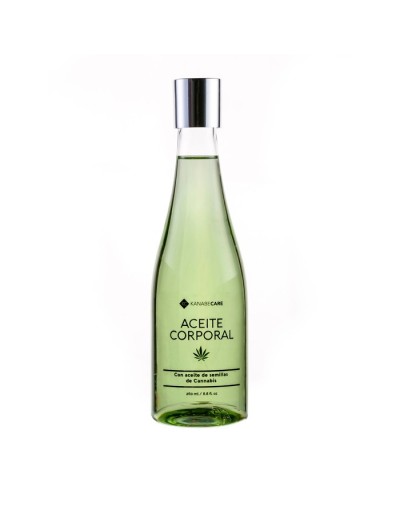 Aceite Corporal Kanabecare 260 ml