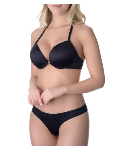 Brasier Paloma Negro