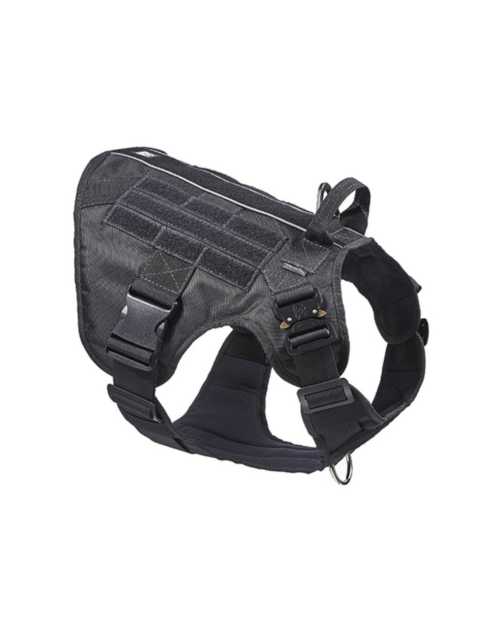 Arnés Táctico K9 Negro