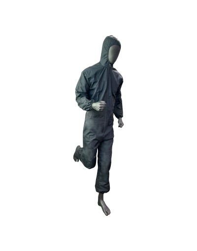 Overol Antifluido Unisex Talla L