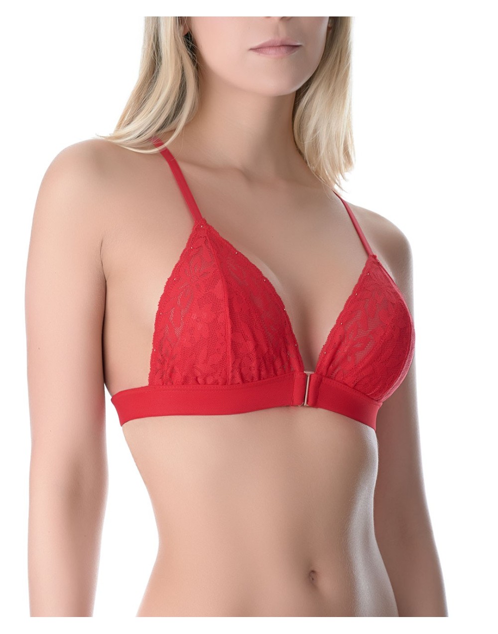 Brasier Aurora Rojo