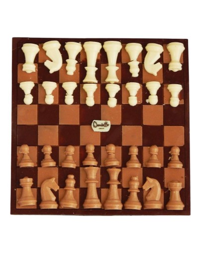 Ajedrez de Chocolate Danielle Choco Lab 