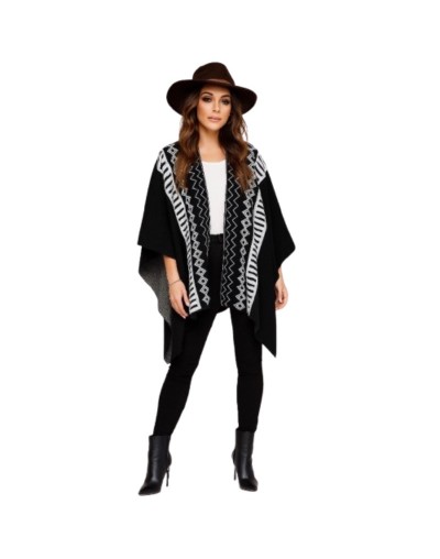 RUANA ABIERTA ETNICA