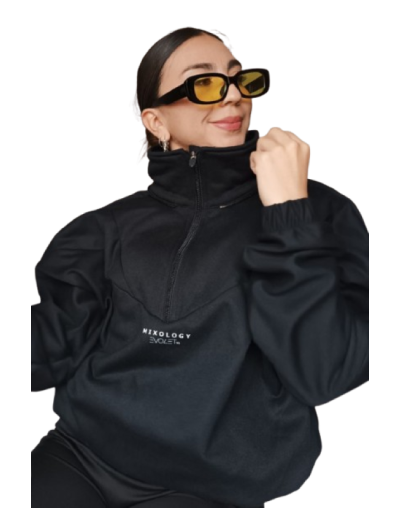 Buzo Unisex Boceto Molecular - Evolet 96