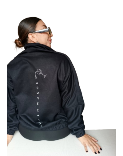 Buzo Unisex Boceto Molecular - Evolet 96