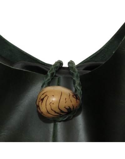 Tula de tagua pequeña