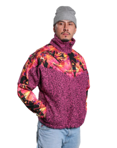 Buzo Shot Inicial Unisex - Evolet  96