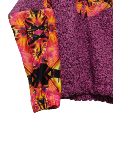 Buzo Shot Inicial Unisex - Evolet  96