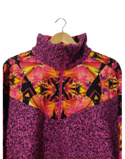 Buzo Shot Inicial Unisex - Evolet  96