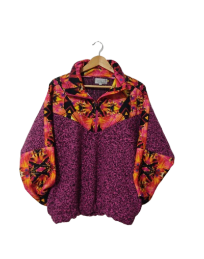 Buzo Shot Inicial Unisex - Evolet  96