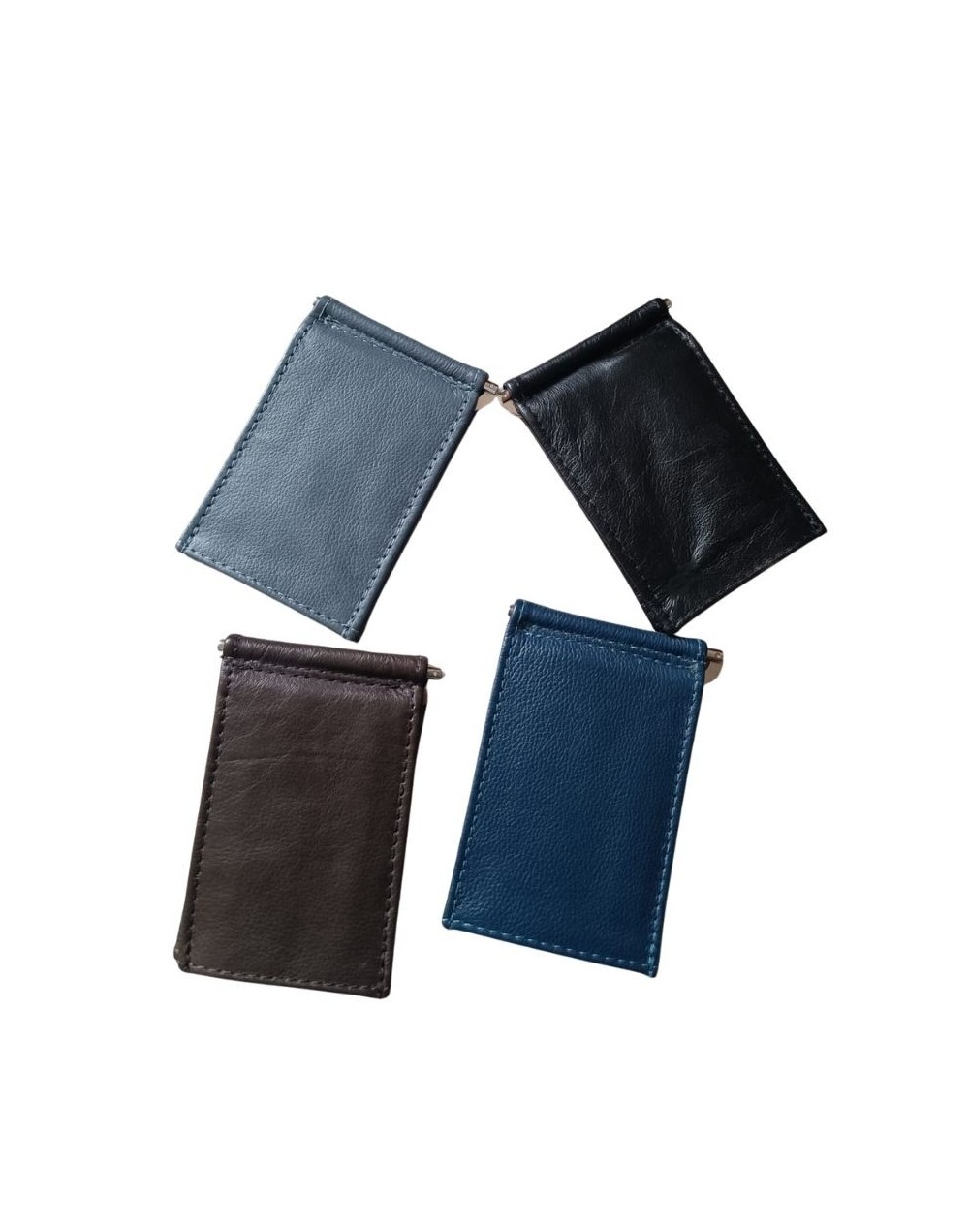 Porta billetes con tarjetero