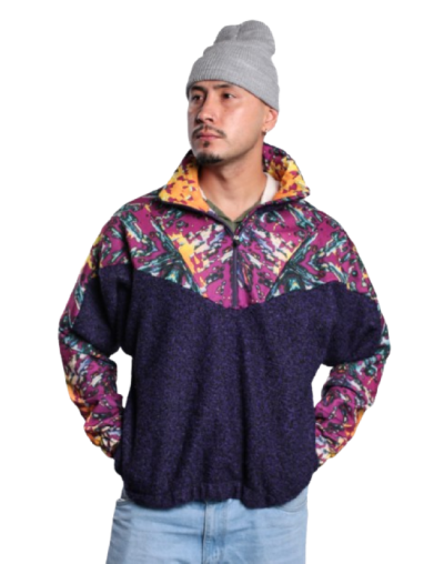 Buzo Shot Inicial Unisex - Evolet  96