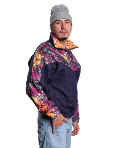 Buzo Shot Inicial Unisex - Evolet  96