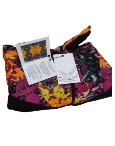 Buzo Shot Inicial Unisex - Evolet  96