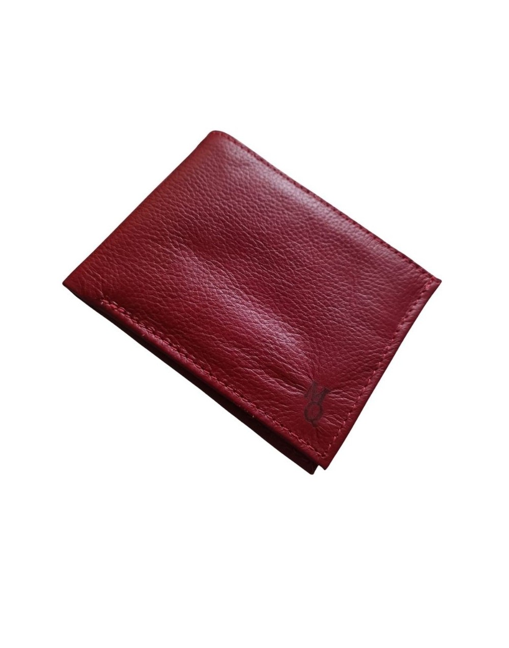 Billetera horizontal para hombre