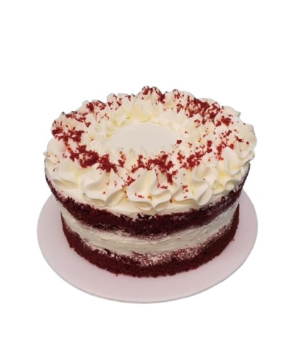 Torta red velvet 