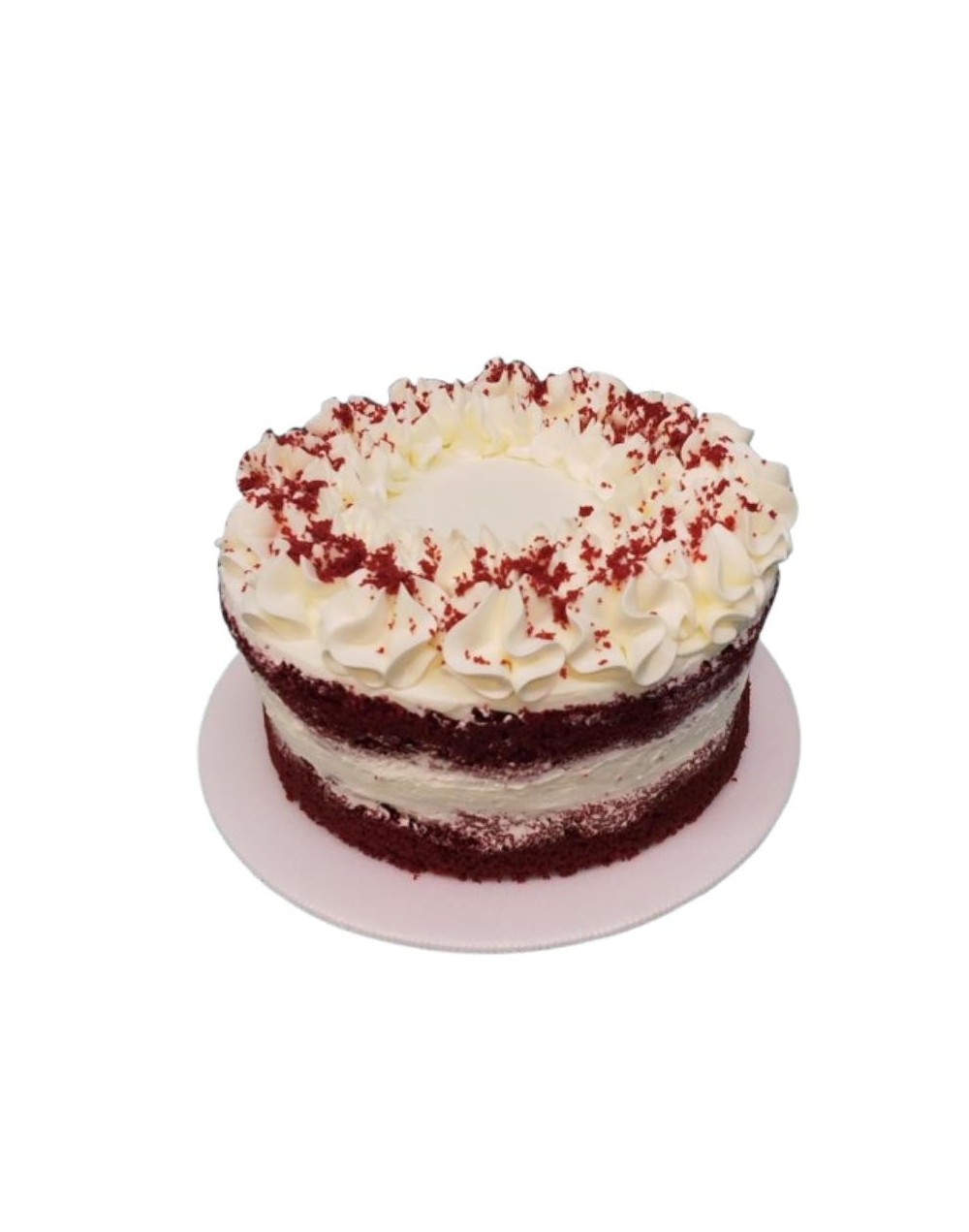 Torta red velvet 