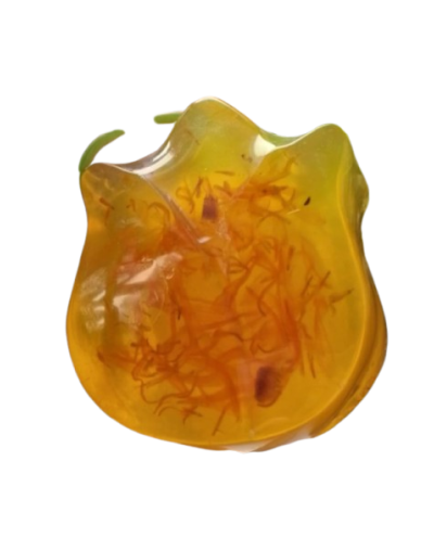 Jabon artesanal de arroz