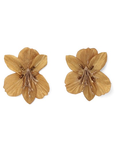 Aretes Bellezana Dorado