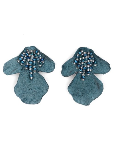 Aretes Sucreña Azul