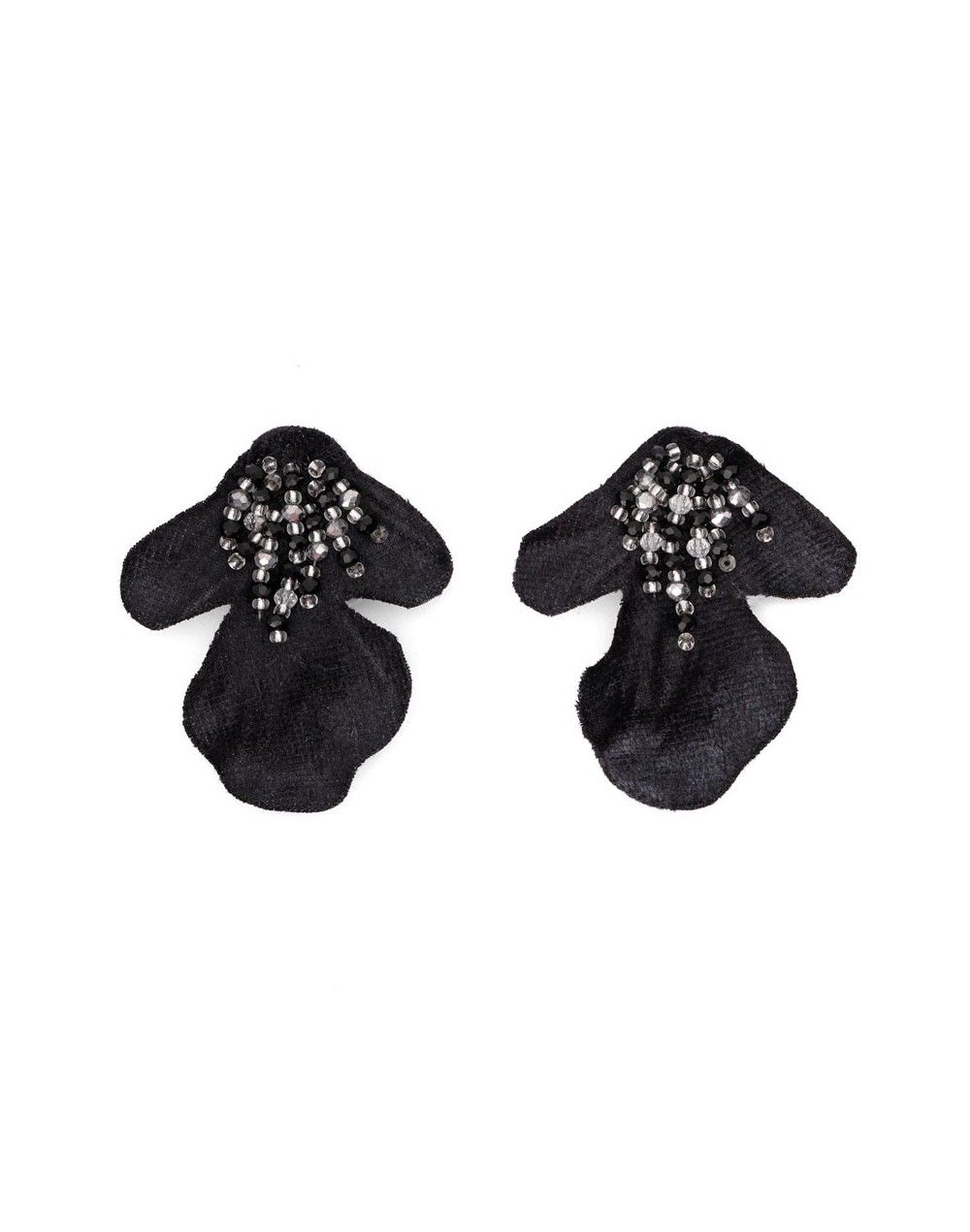 Aretes Sucreña Negro