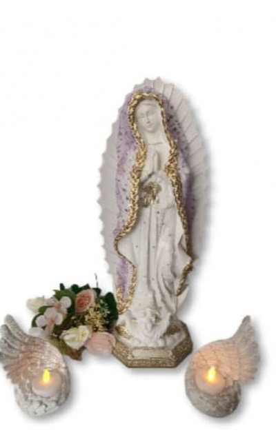 Virgen de guadalupe grande 