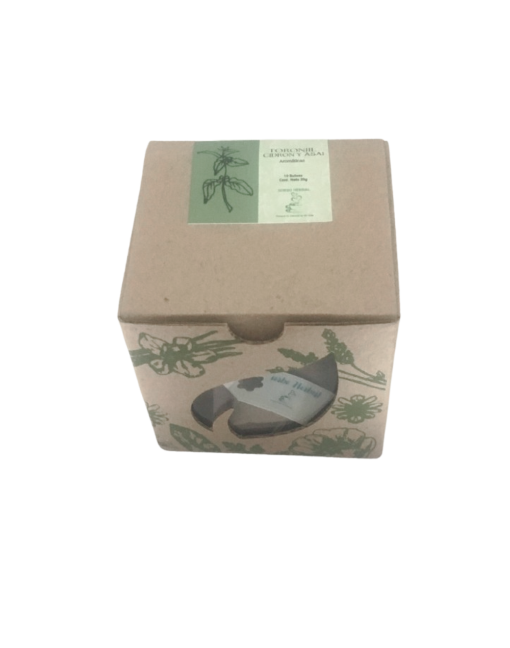 El Triunfo de la Calma y la Vitalidad