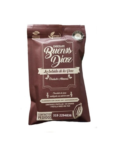 BUENOS DIAZ CHOCOLATE 