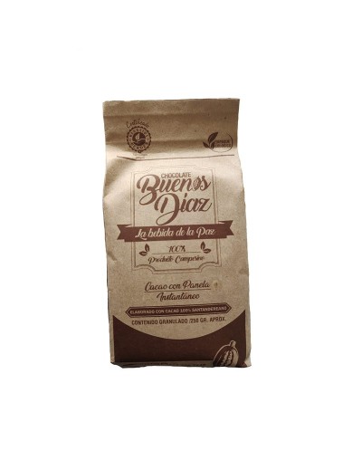 BUENOS DIAZ CHOCOLATE 