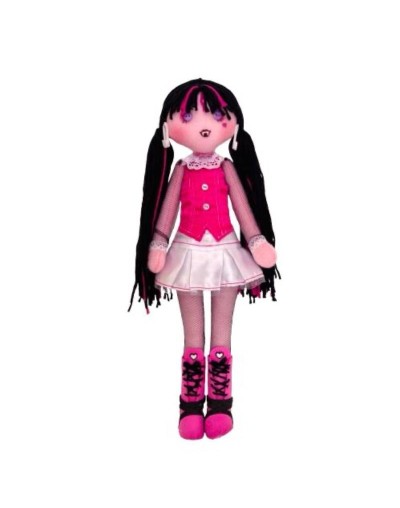 Muñeca Idoll Draculaura