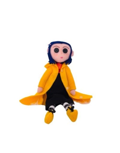 Muñeca Idoll Coraline