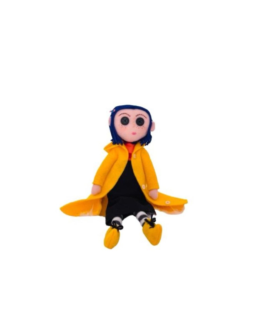 Muñeca Idoll Coraline