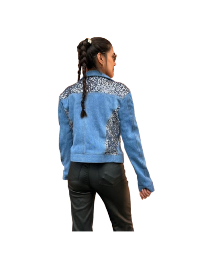 Chaqueta Denim Day