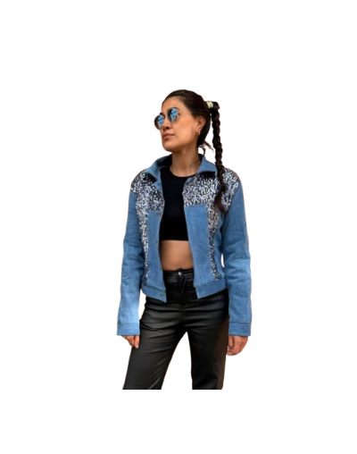 Chaqueta Denim Day