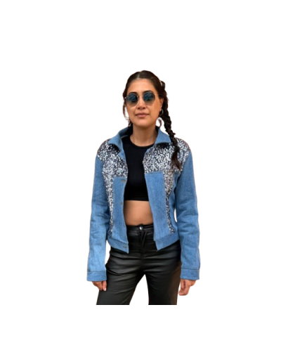 Chaqueta Denim Day