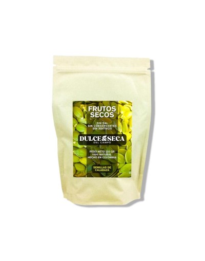 Semillas de Calabaza 250 Gramos