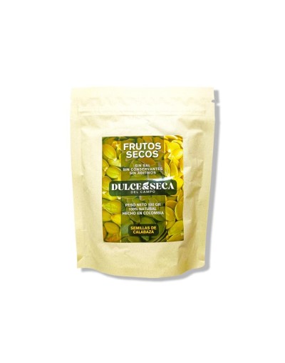 Semillas de Calabaza 100 Gramos