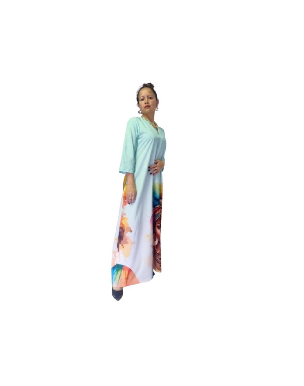 Vestido “Orígenes”