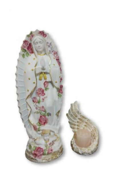 Virgen de guadalupe mediana