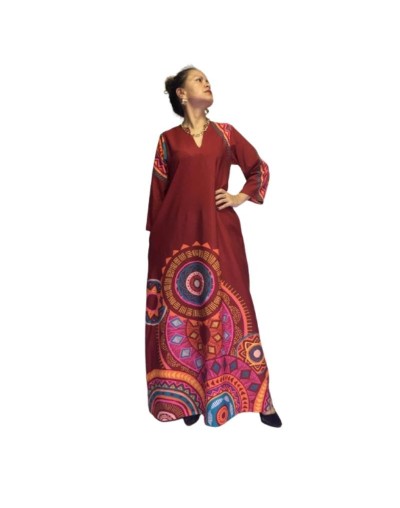 Vestido “Herencia Viva”