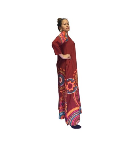 Vestido “Herencia Viva”