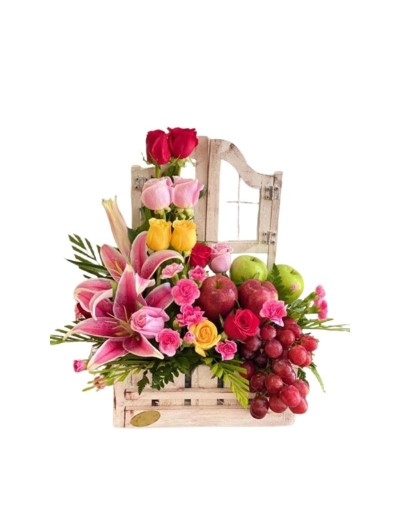 Frutero Armonía Floral