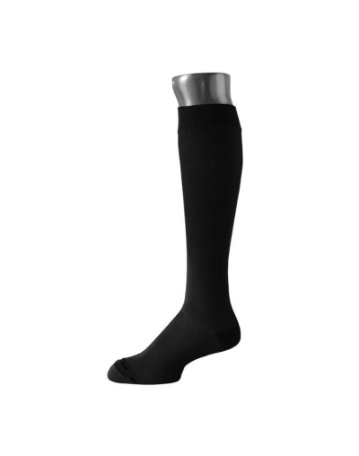 Medias de Compresión Clásicas Negras