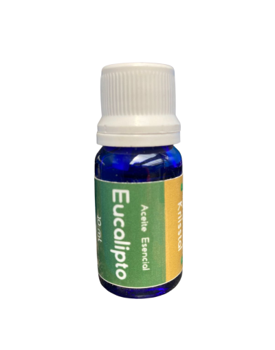 Aceite Escencial de Eucalipto 