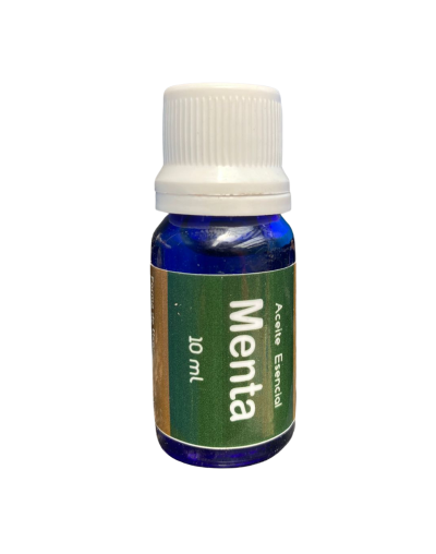 Aceite Escencial de Menta