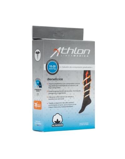 Medias de Compresión Clásicas Taupe